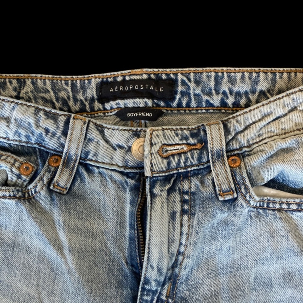Aeropostal boyfriend jeans
